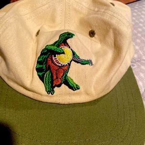 Grateful Dead terrapin SnapBack hemp